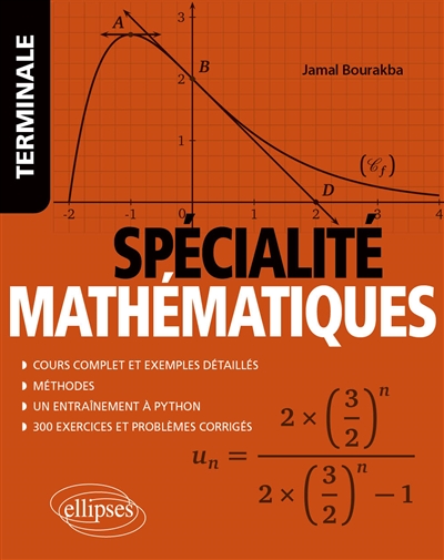 Spécialité mathématiques...