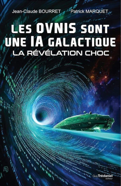 Les ovnis sont une IA galactique : la révélation choc