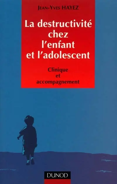 La destructivité chez l'enfant et l'adolescent : clinique et accompagnement