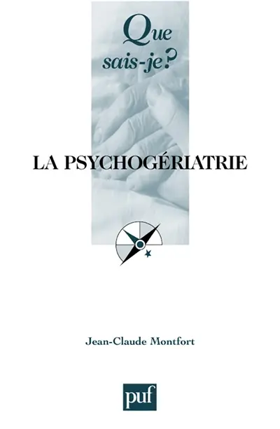 La psychogériatrie
