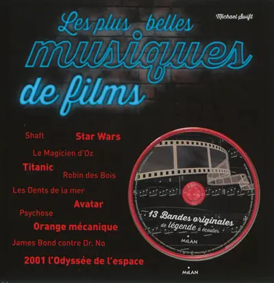 Les plus belles musiques de films