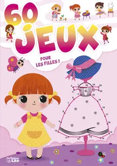 60 jeux pour les filles !