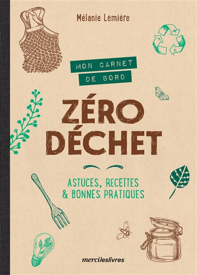 Mon carnet de bord zéro...