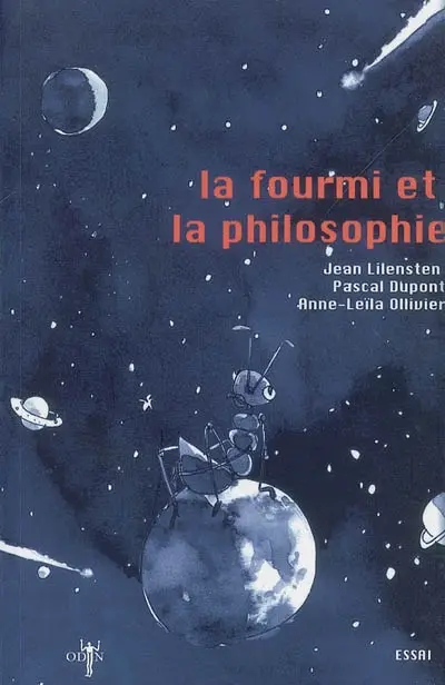 La fourmi et la philosophie