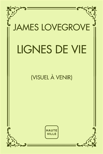 Lignes de vie