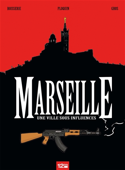 Marseille, une ville sous influences
