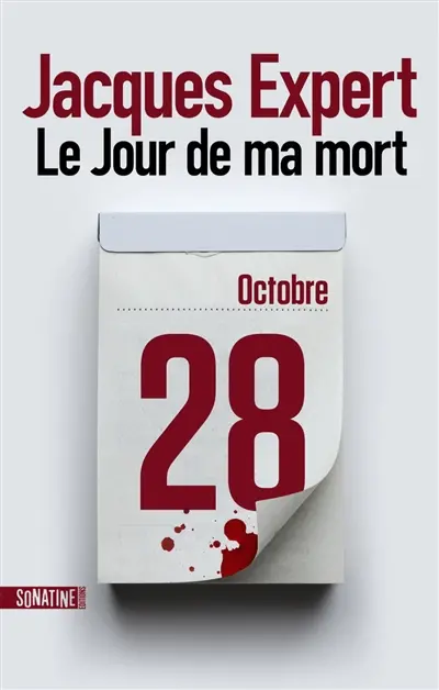 Le jour de ma mort