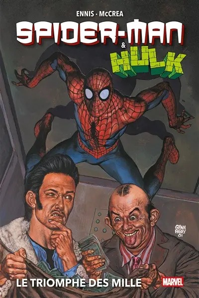 Spider-Man & Hulk : le triomphe des mille