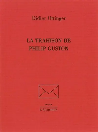 La trahison de Philip Guston