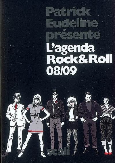L'agenda Rock & Roll 08-09