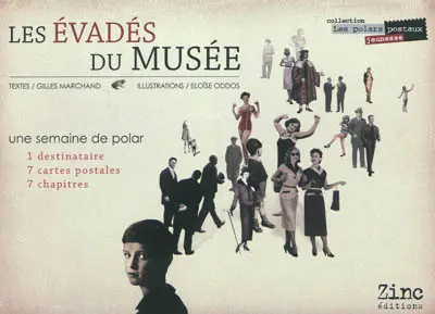 Les évadés du musée