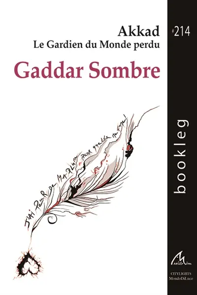 Gaddar sombre