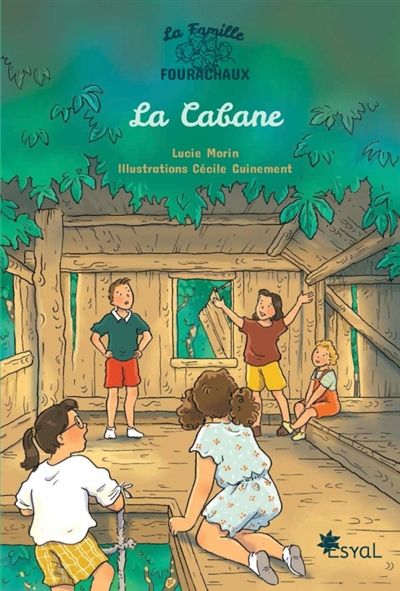 La famille Fourachaux. La...