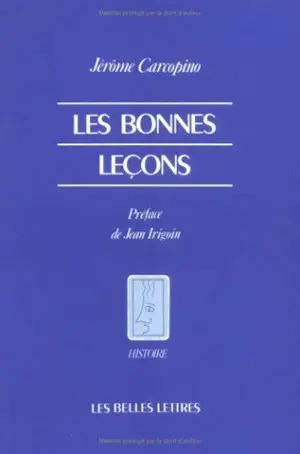 Les Bonnes leçons