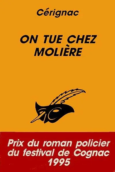 On tue chez Molière