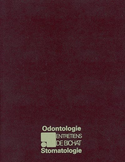 Odontologie et stomatologie : 2002