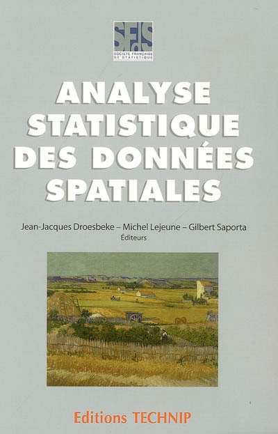 Analyse statistique des données spatiales