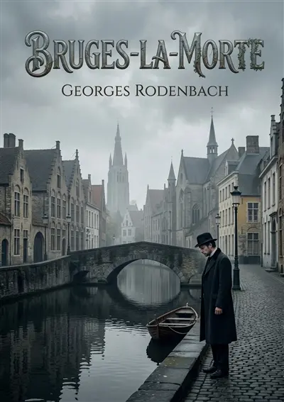 Bruges-la-Morte : Une exploration poignante du deuil et de l'obsession dans les rues mélancoliques de Bruges, où la ville elle même devient un personnage central.