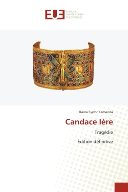 Candace Ière : Tragédie