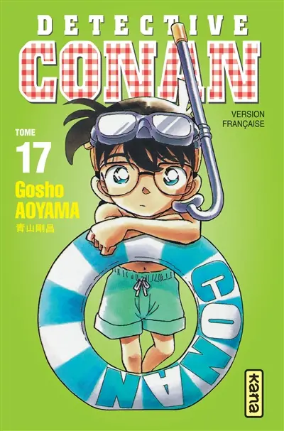 Détective Conan. Vol. 17