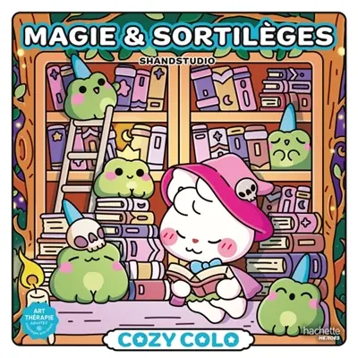 Cozy Colo : Magie & Sortilèges Cozy Colo : Magie & Sortilèges