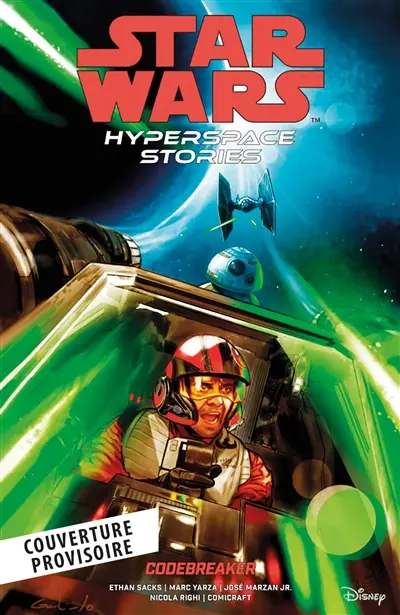 Star Wars : histoires de l'hyperspace. Codebreaker