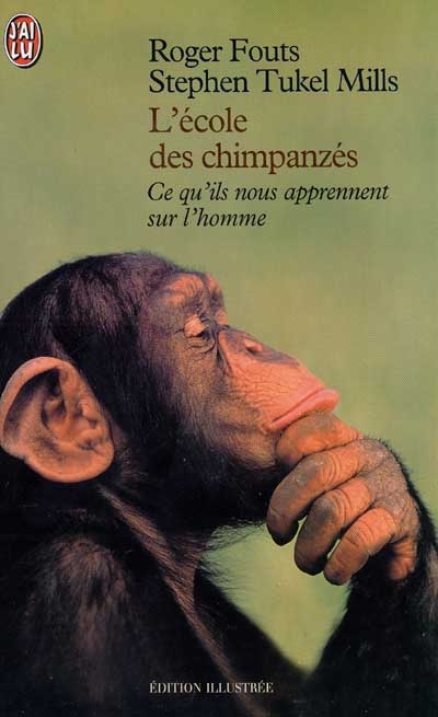 L'école des chimpanzés