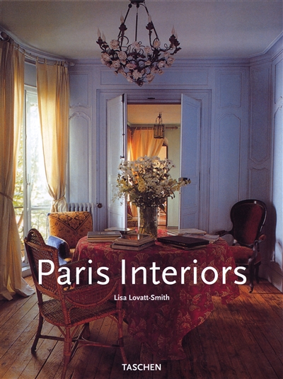 Intérieurs parisiens. Paris interiors