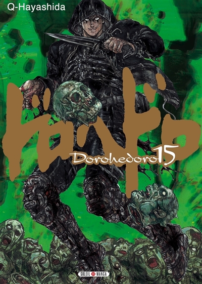 Dorohedoro. Vol. 15