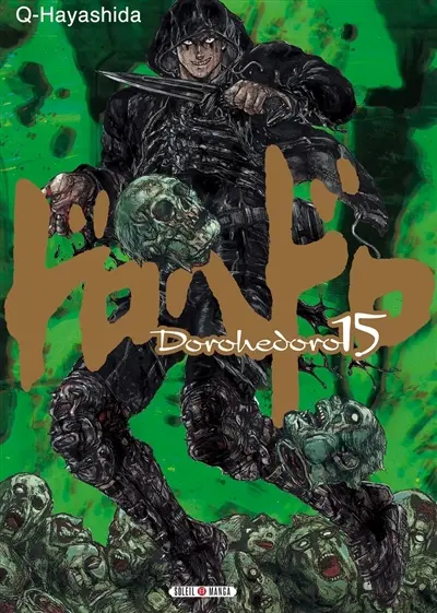 Dorohedoro. Vol. 15