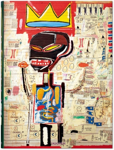 Jean-Michel Basquiat : and the art of storytelling