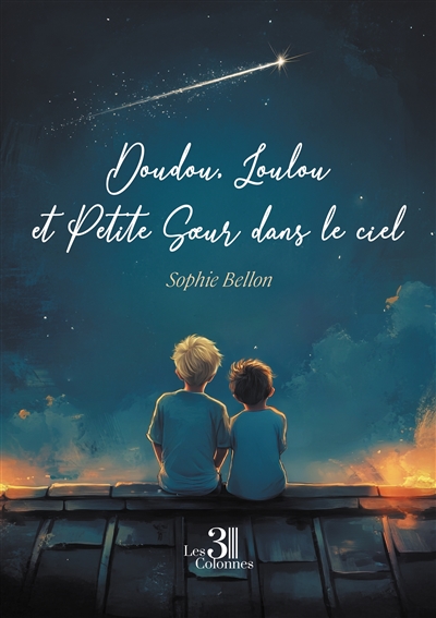 Doudou, Loulou et Petite Soeur dans le ciel