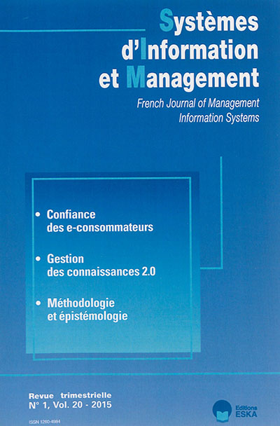 Systèmes d'information et...