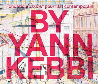 Fondation Cartier pour l'art contemporain by Yann Kebbi