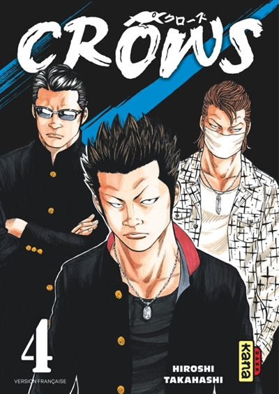 Crows. Vol. 4