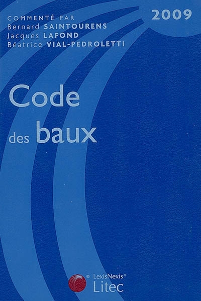 Code des baux 2009