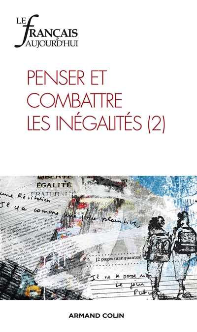 Français aujourd'hui (Le), n° 185. Penser et combattre les inégalités (2)