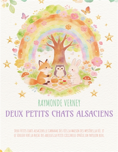 Deux petits chats alsaciens...