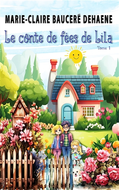 Le conte de fées de Lila...