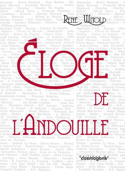 Eloge de l'andouille