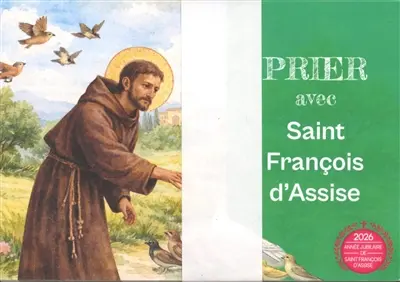 Prier avec saint François d'Assise par 25