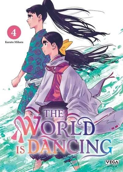 The world is dancing. Vol. 4