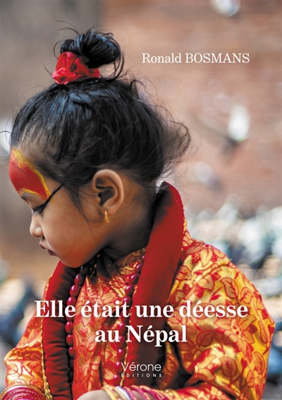 Elle était une déesse au Népal