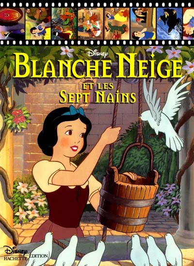 blanche neige et les sept nains