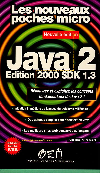 Java 2 : édition 2000, SDK 1.3