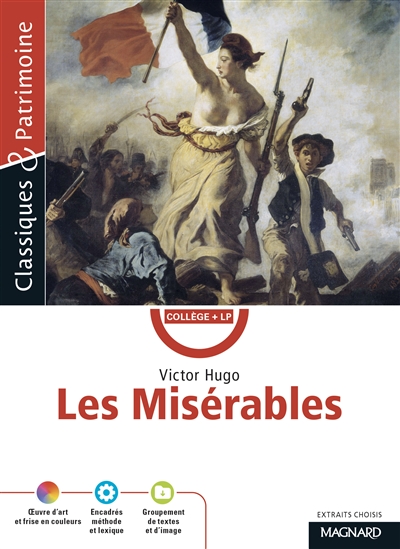 Les misérables : extraits choisis