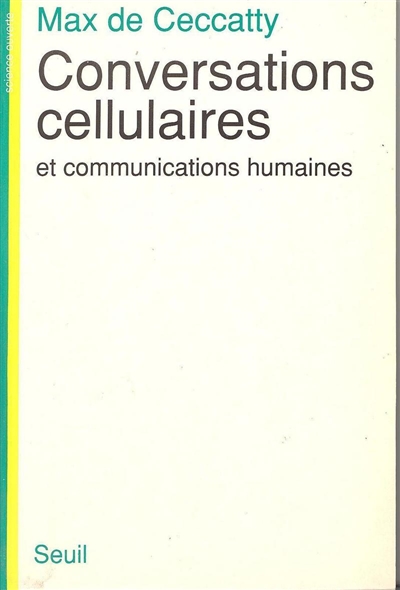 Conversations cellulaires et communications humaines