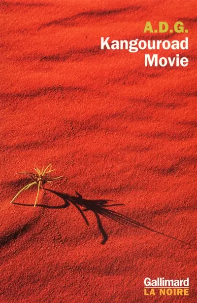 Kangouroad movie