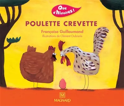 Poulette crevette