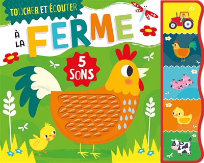 A la ferme